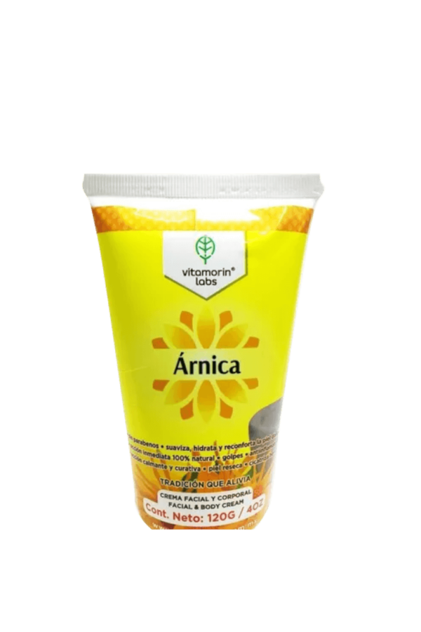 Crema Árnica Vitamorin