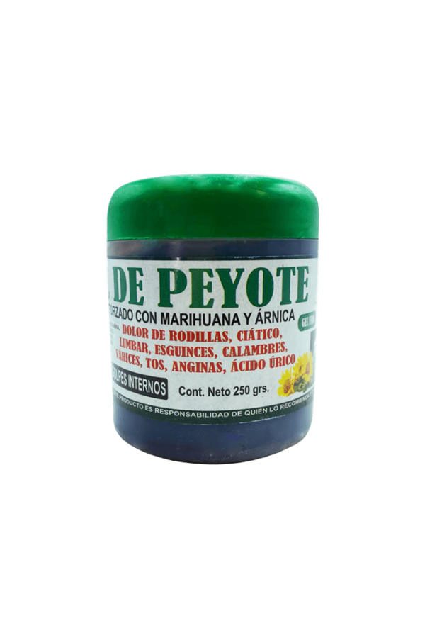 Gel De Peyote