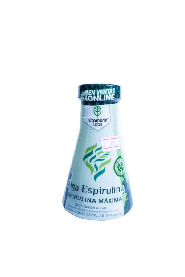 Alga Espirulina
