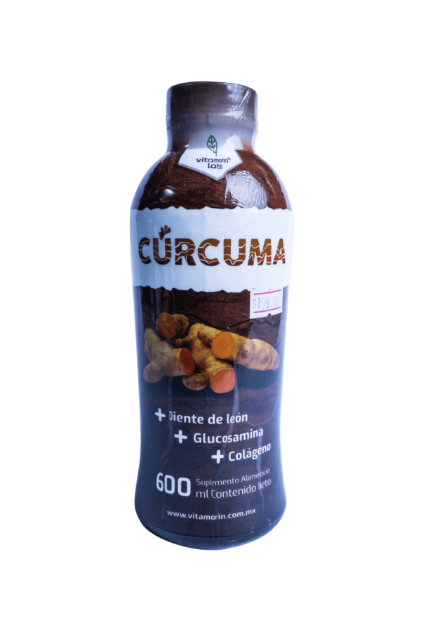 Cúrcuma Tónico