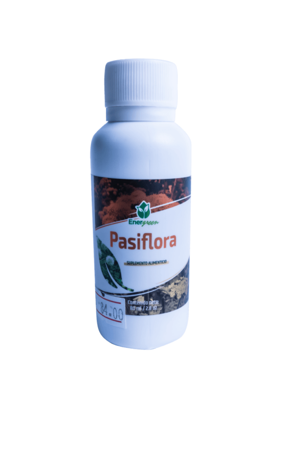 Pasiflora Extracto