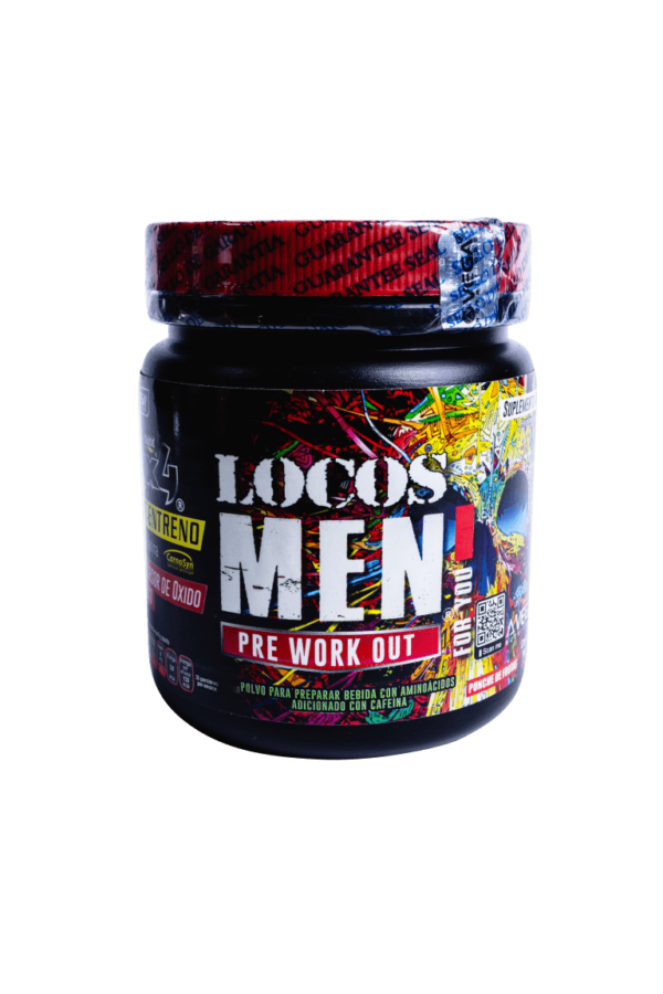 Locos Men