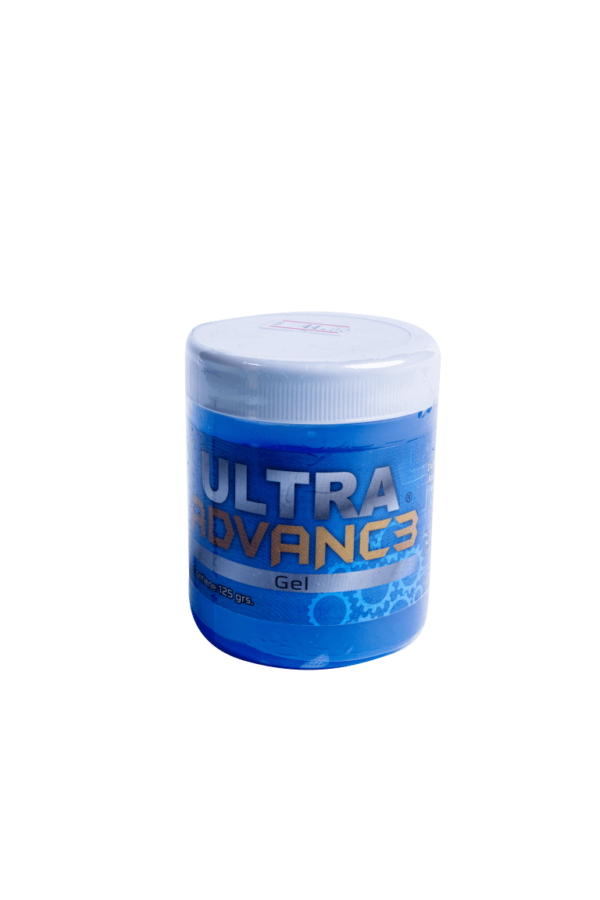 Gel Ultra Advance 3 Eco Unión Nochebuena