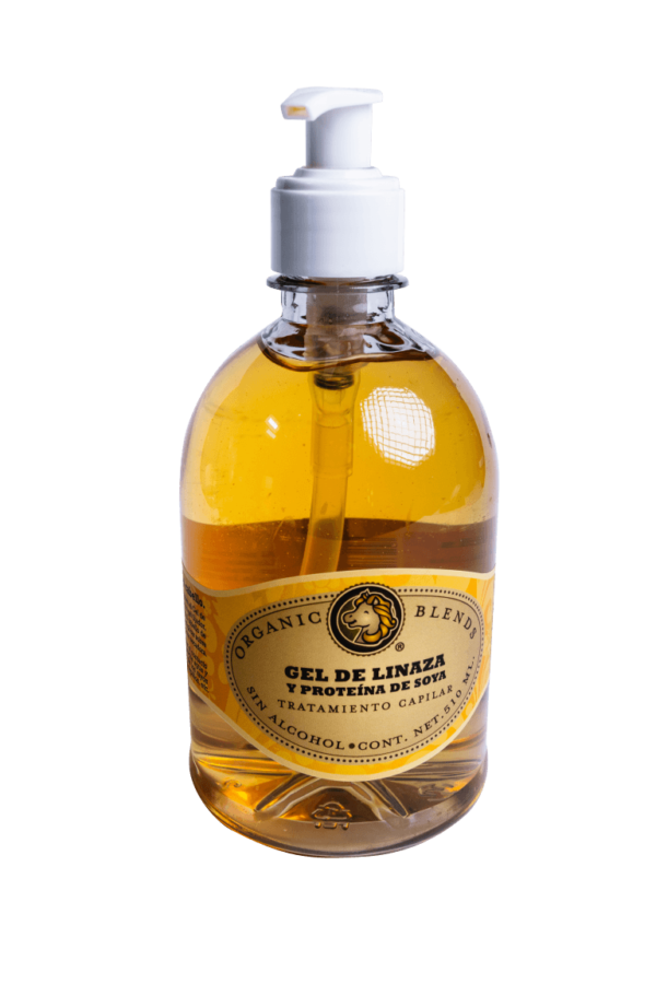 Gel Linaza Dispensador