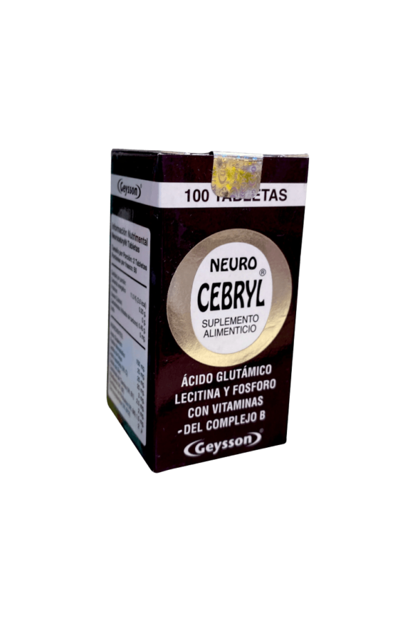 Neuro Cebryl Tabletas