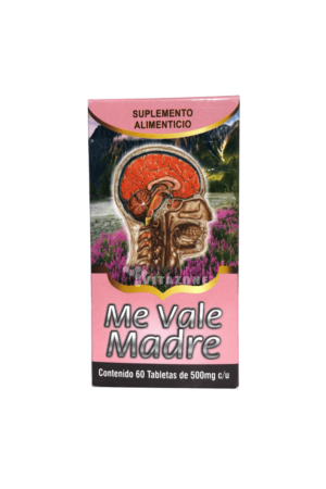Me Vale Madre Rosa