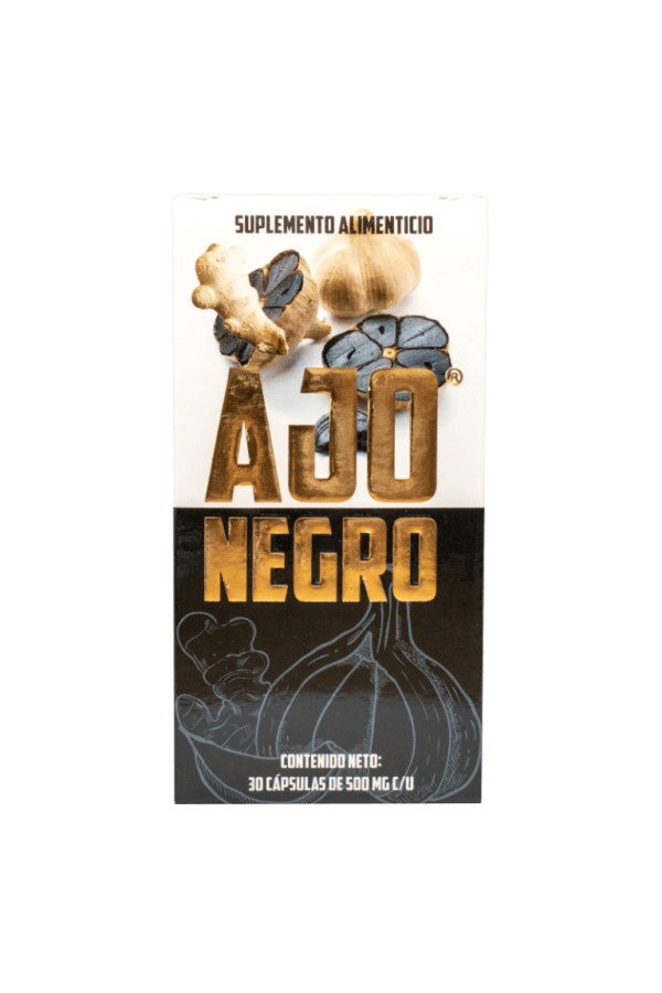 Ajo Negro