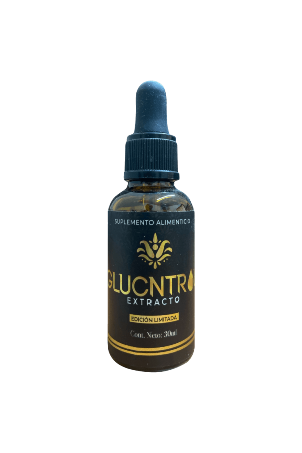 Glucntrol Extracto