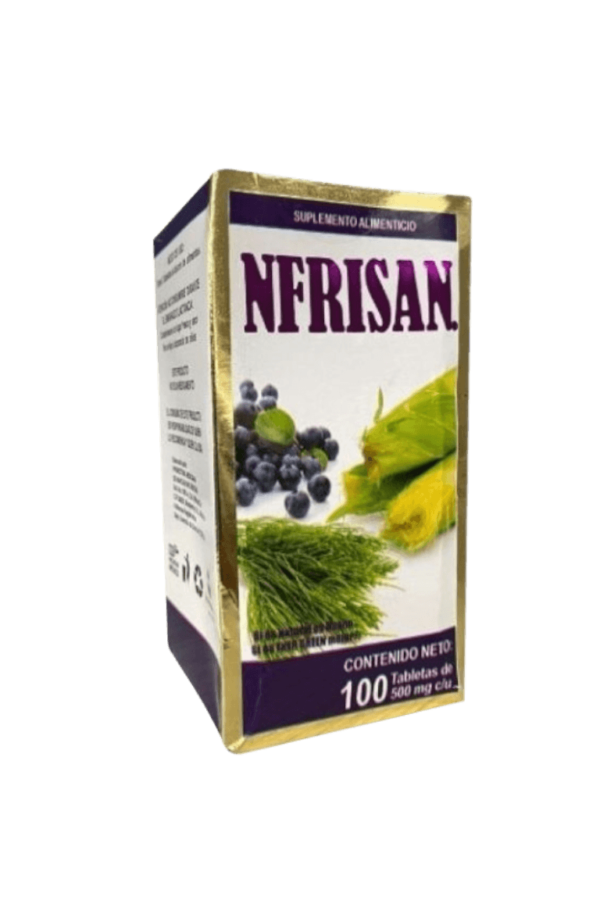 Nfrisan Promotora Mexicxana De Marcas Naturistas
