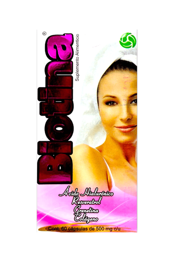 Biotina Wagner Caja