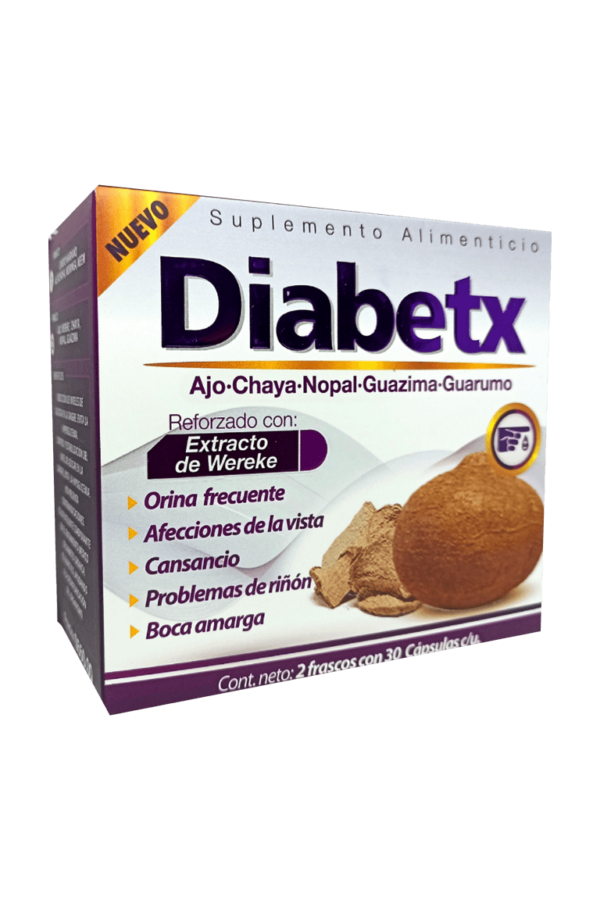 Duo Diabetx