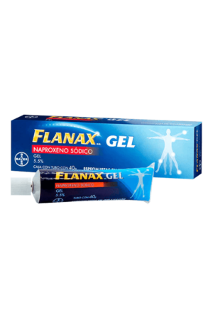 Flanax Gel Ultra Bengue